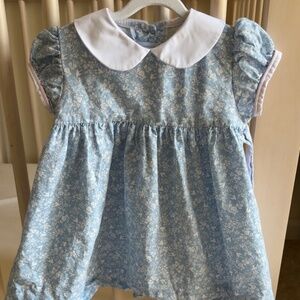 Little English Dress
